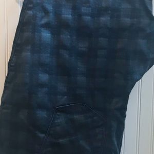 Torrid Plaid Black Jeans